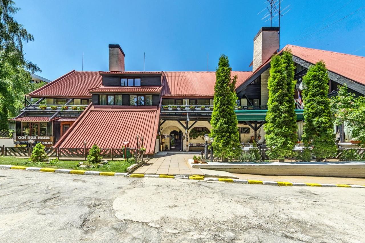 Отель Breza Hotel Боровец-5