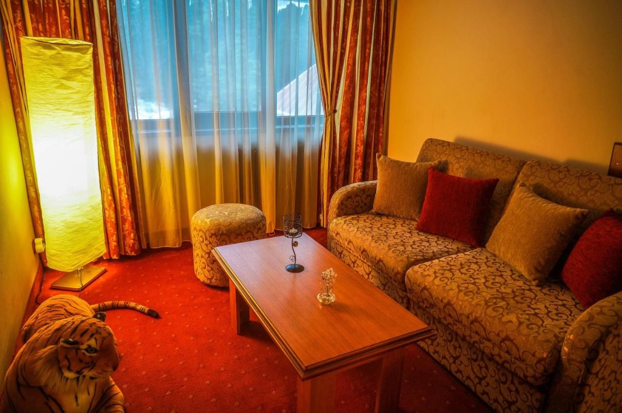 Отель Breza Hotel Боровец-32